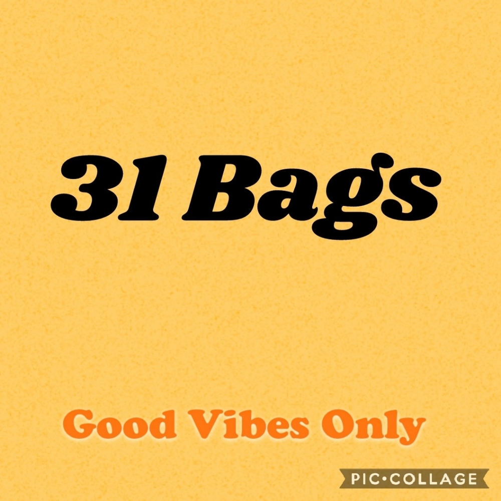 31 Bags